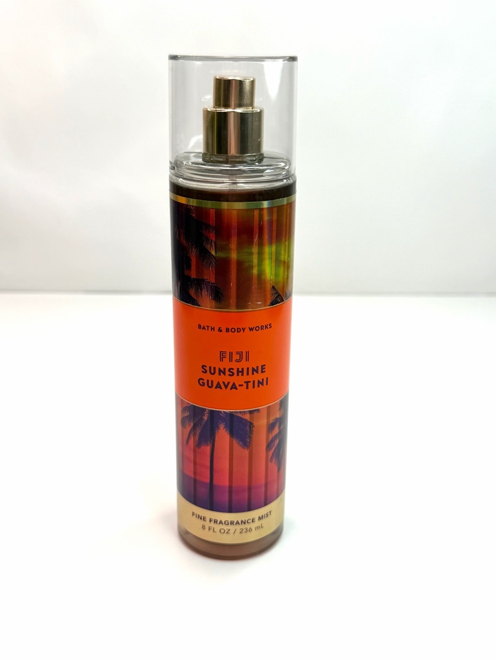 Bath & Body Works Fiji Sunshine Guava-Tini Fine Fragrance Mist Body Spray